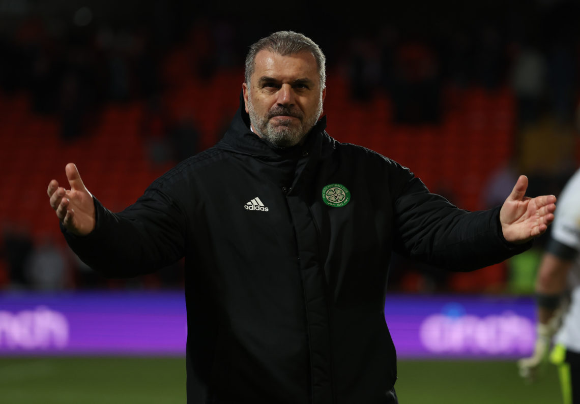 "He delivered" - SPFL boss praises Postecoglou for his impact on Celtic and Scottish Football