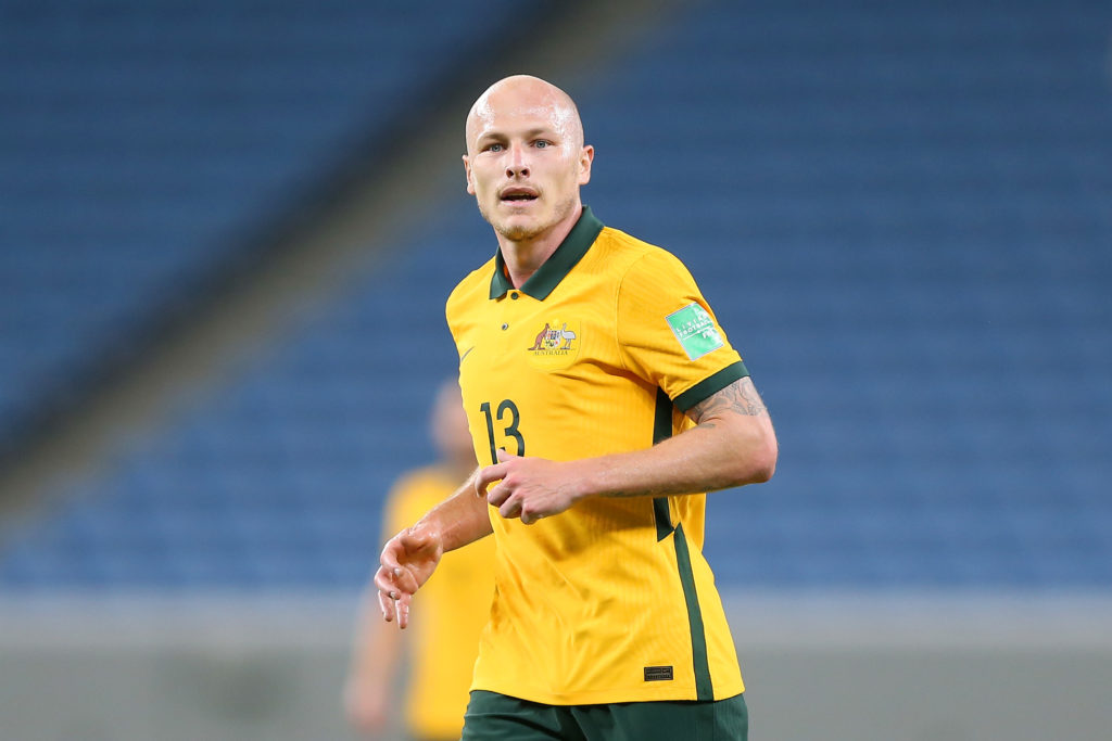 Jordan v Australia - International Friendly