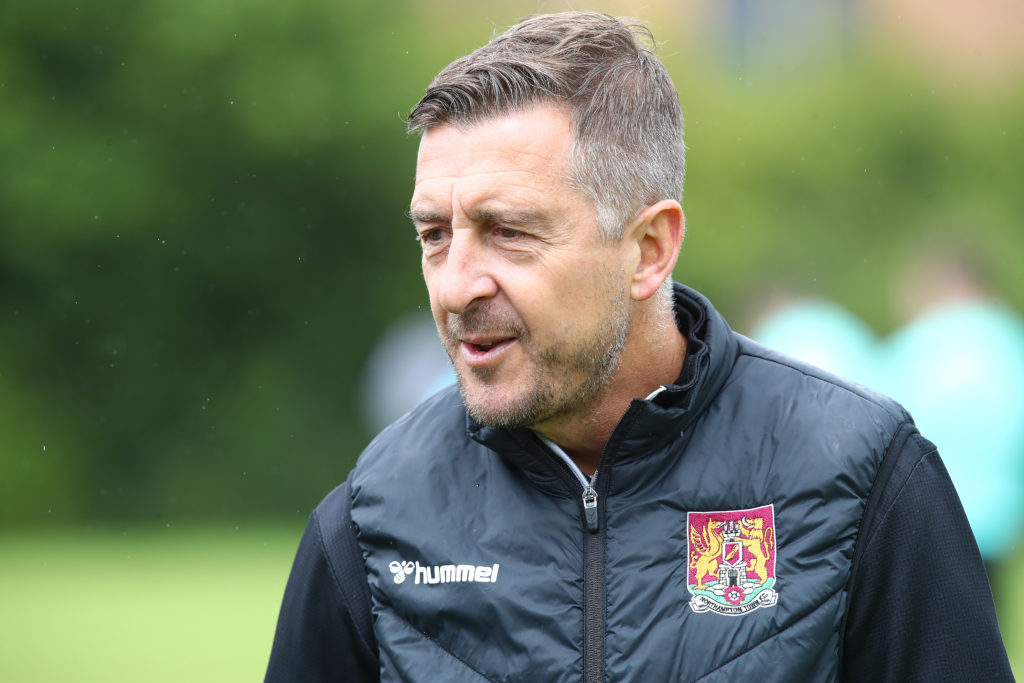 Nottingham Forest v Northampton Town - Pre-Season Friendly