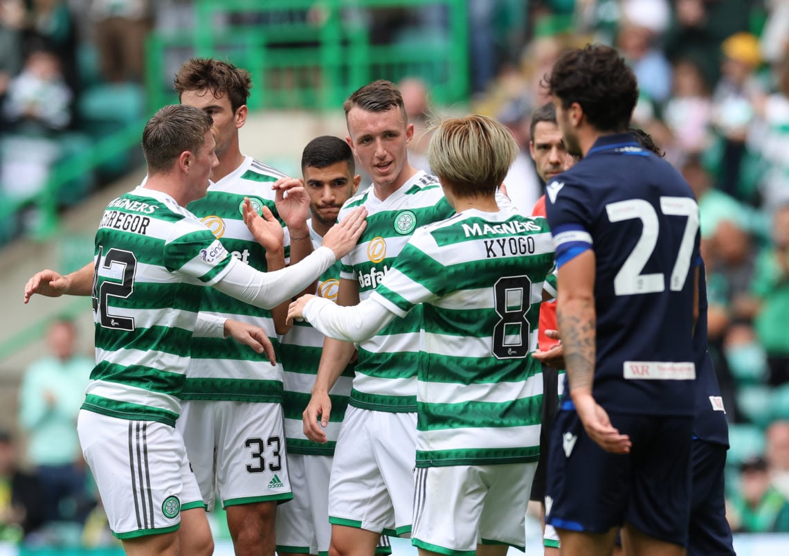 Celtic star delivers ominous message for Scottish Premiership rivals