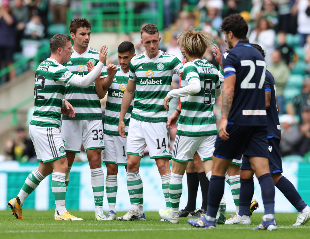 Celtic v Blackburn Rovers - Pre-Season Friendly