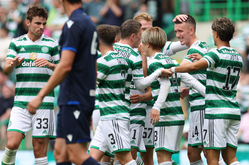 Celtic v Blackburn Rovers - Pre-Season Friendly