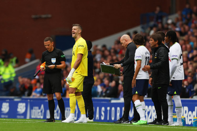 Photo by Tottenham Hotspur FC/Tottenham Hotspur FC via Getty Images