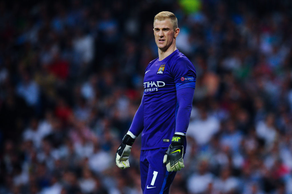 Real Madrid v Manchester City FC - UEFA Champions League Semi Final: Second Leg