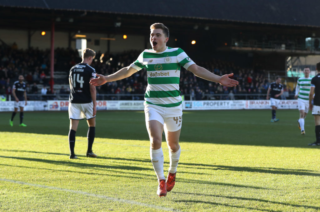 Dundee v Celtic - Scottish Premier League