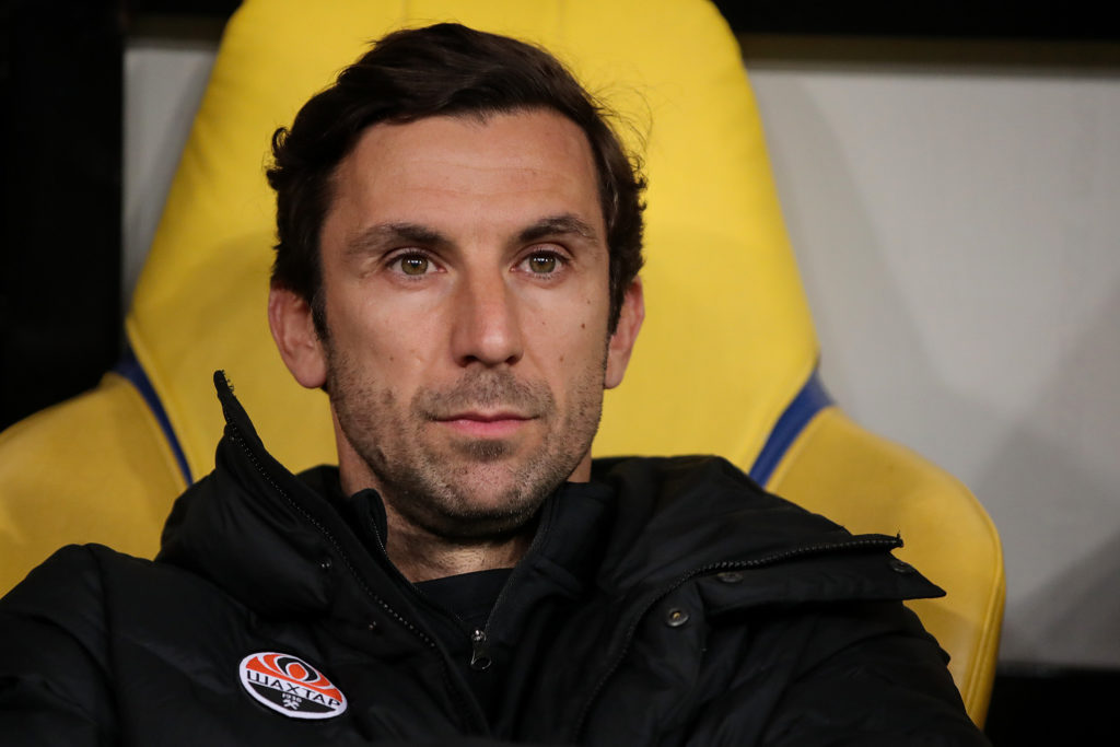 Shakhtar Donetsk v Dinamo Zagreb: Group C - UEFA Champions League