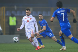 Azerbaijan v Montenegro - UEFA Nations League