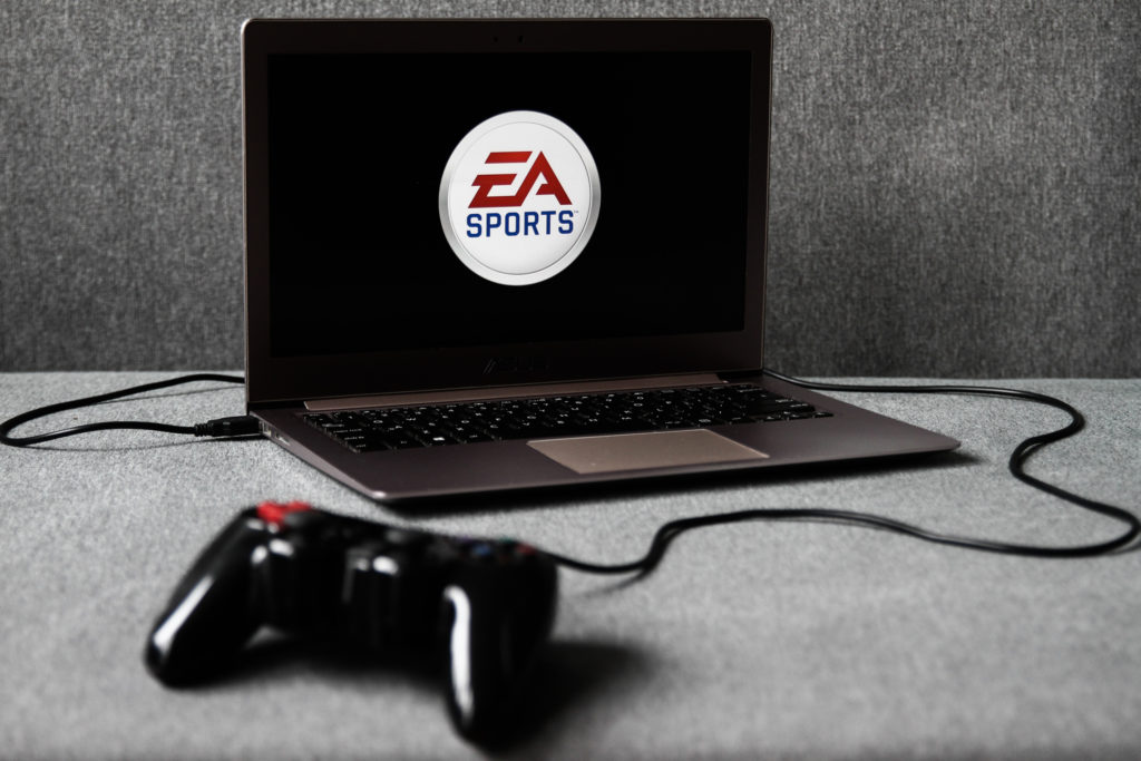 Video Games Photo Illustrations
