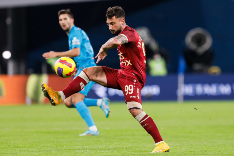 Rubin Kazan director hails 'miracle' Celtic deal for Haksabanovic