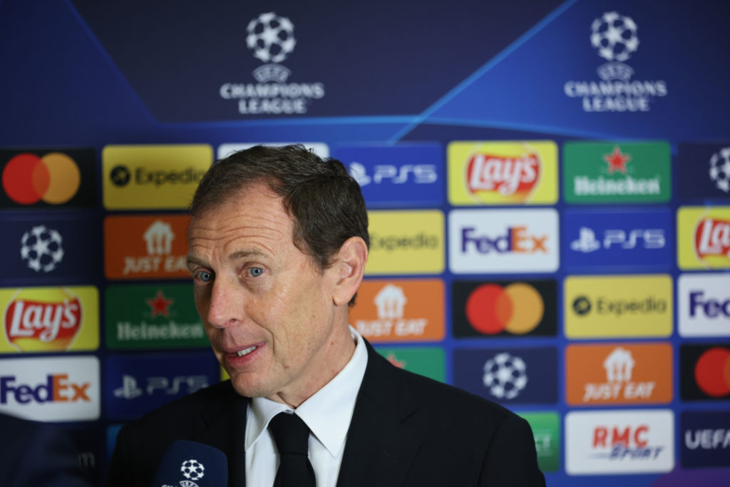 UEFA Champions League 2021/22 Quarter-finals and Semi-finals Draw