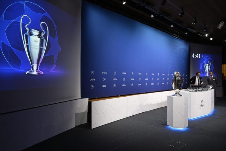 Photo by Kristian Skeie - UEFA/UEFA via Getty Images