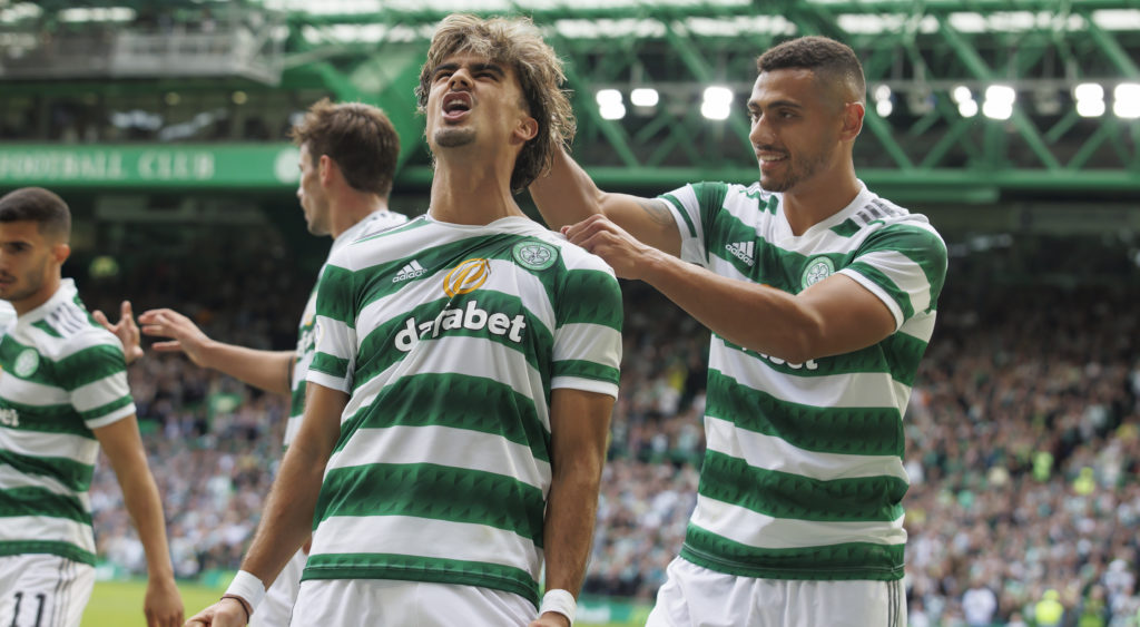 Celtic FC v Aberdeen FC - Cinch Scottish Premiership