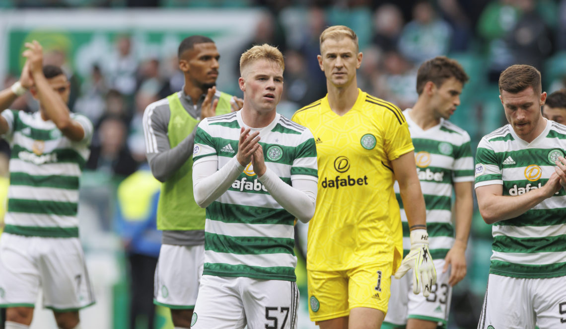 Misfortune for Stephen Welsh as Celtic absence is explained by Ange Postecoglou