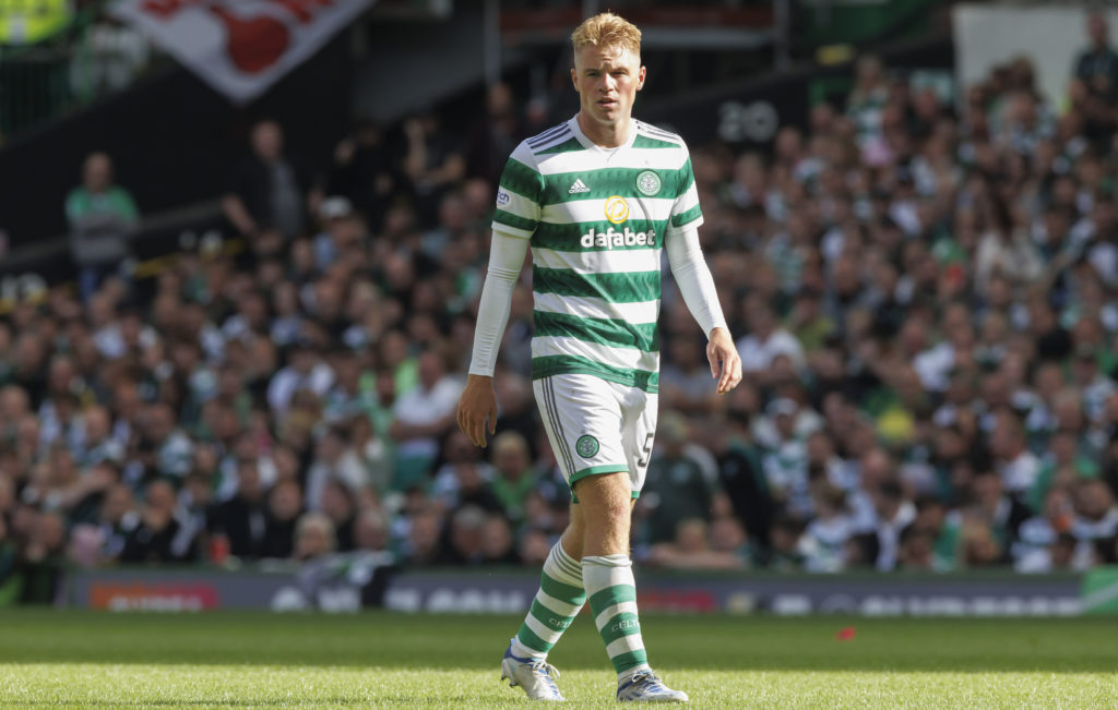 Celtic FC v Aberdeen FC - Cinch Scottish Premiership