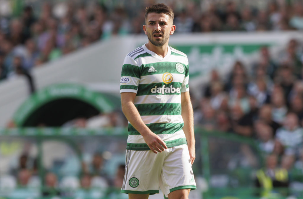 Celtic FC v Aberdeen FC - Cinch Scottish Premiership