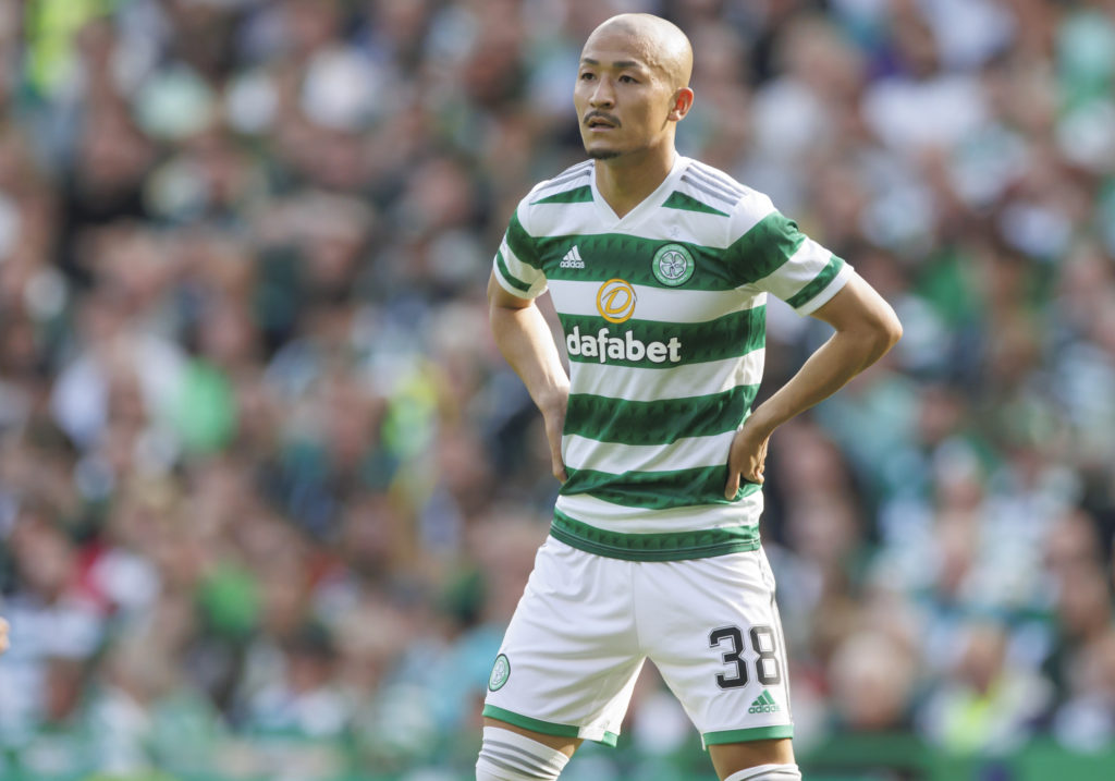 Celtic FC v Aberdeen FC - Cinch Scottish Premiership