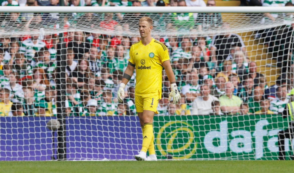 Celtic FC v Aberdeen FC - Cinch Scottish Premiership