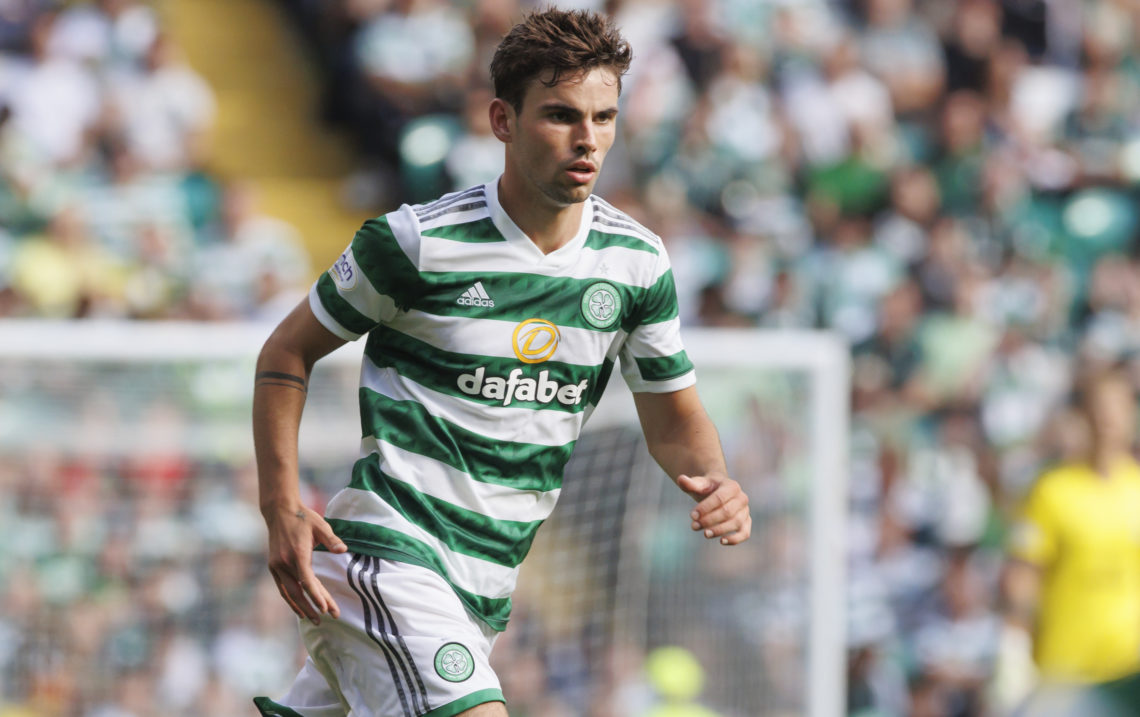 Celtic midfielder backed to attract World Cup attention