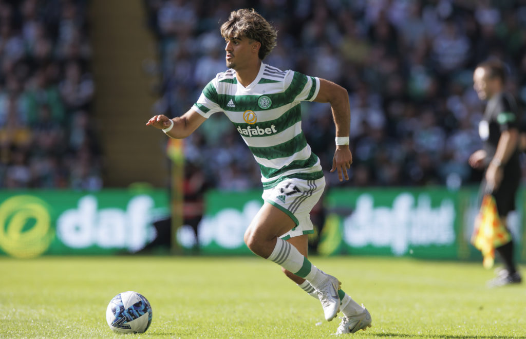 Celtic FC v Aberdeen FC - Cinch Scottish Premiership