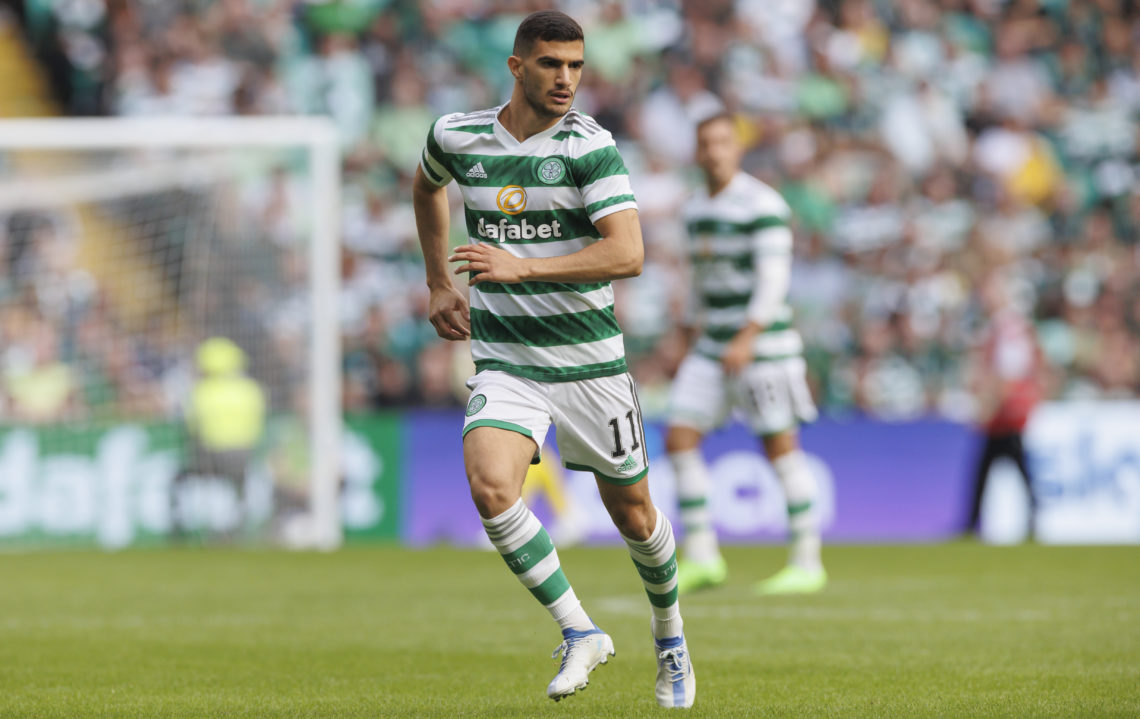 The next steps for Liel Abada and his exceptional instincts at Celtic