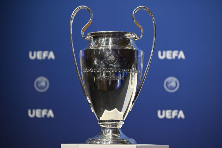 Photo by Kristian Skeie - UEFA/UEFA via Getty Images