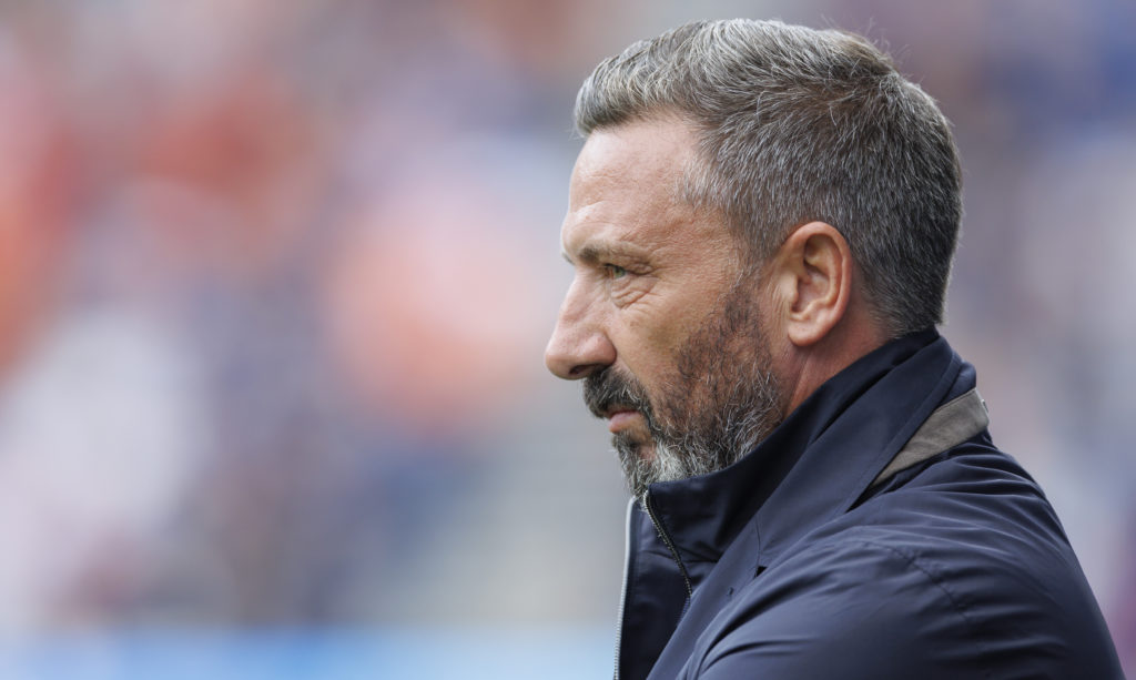 Rangers FC v Kilmarnock FC - Cinch Scottish Premiership