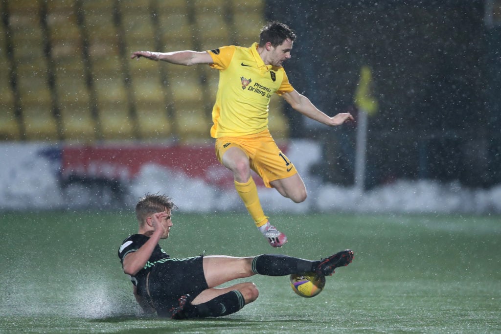 Livingston v Celtic - Ladbrokes Scottish Premiership