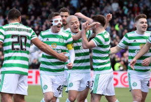 Livingston v Celtic - Ladbrokes Scottish Premiership