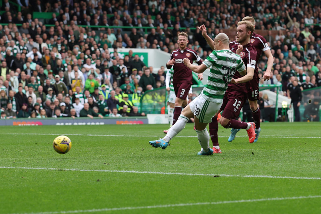 Celtic v Heart of Midlothian - Cinch Scottish Premiership