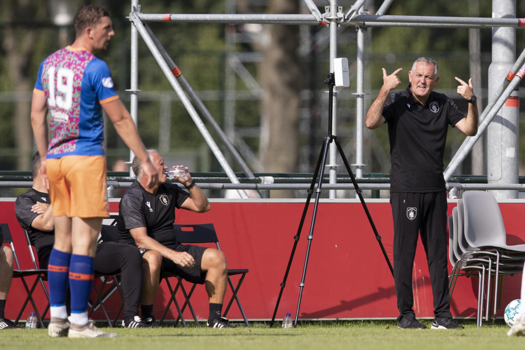 FC Utrecht v Queens Park FC - Pre-Season Friendly