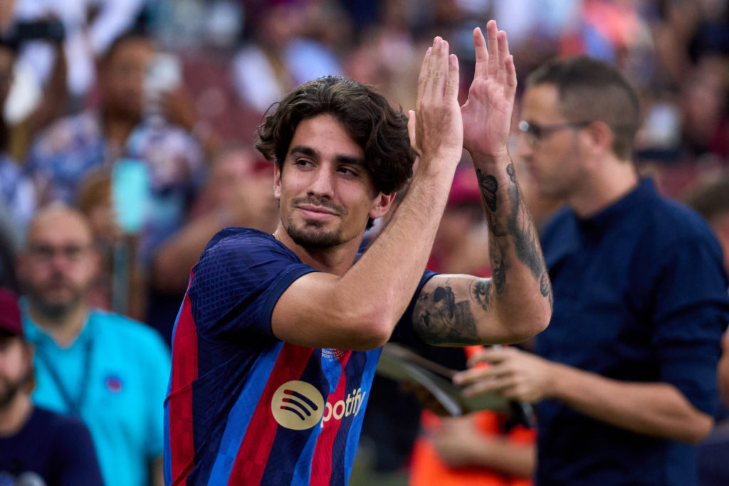 FC Barcelona v Pumas UNAM - Joan Gamper Trophy