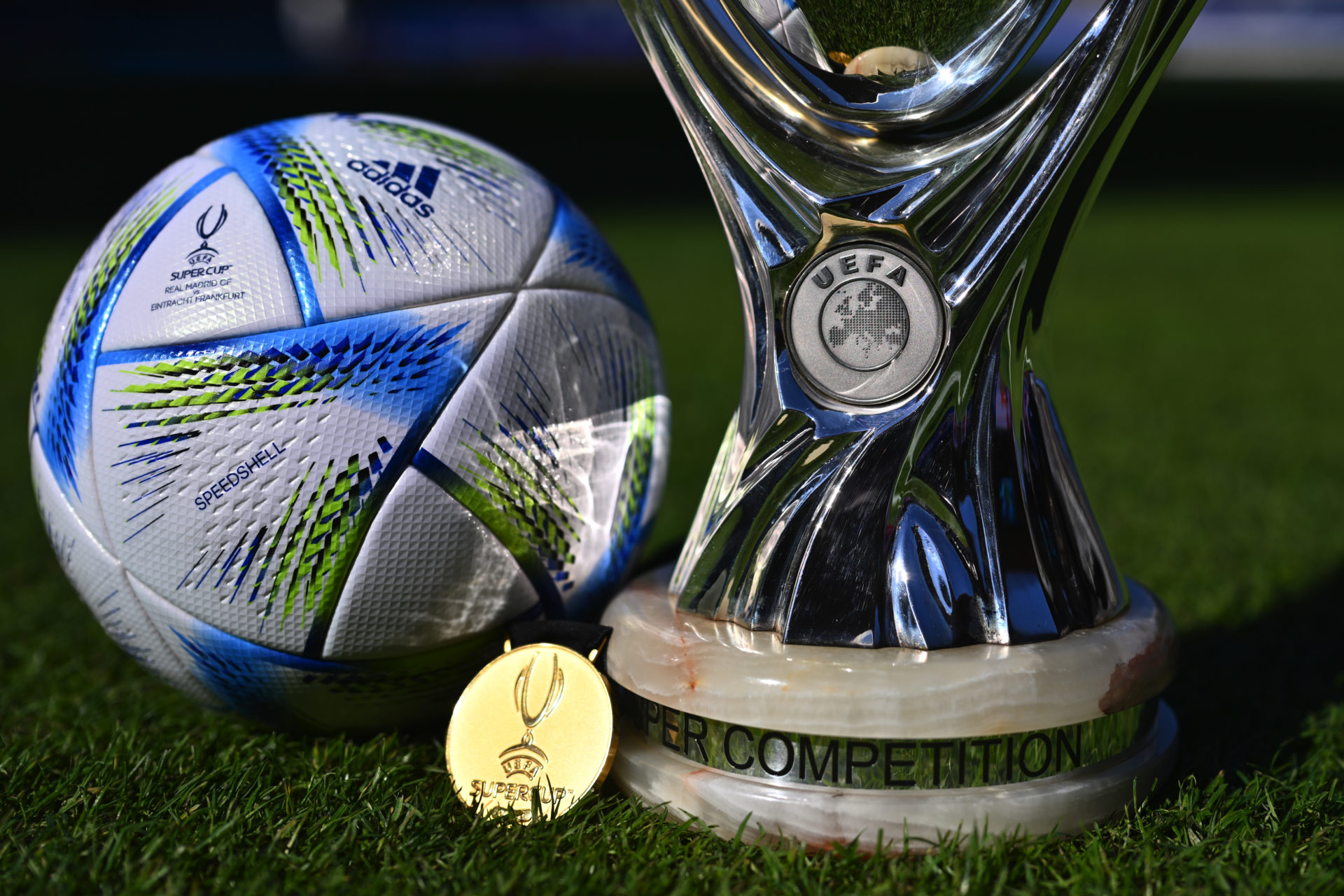 Previews - UEFA Super Cup Final 2022
