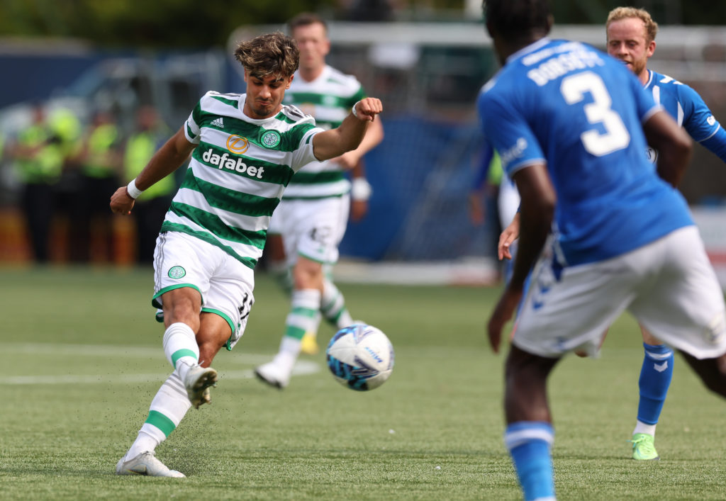 Kilmarnock FC v Celtic FC - Cinch Scottish Premiership