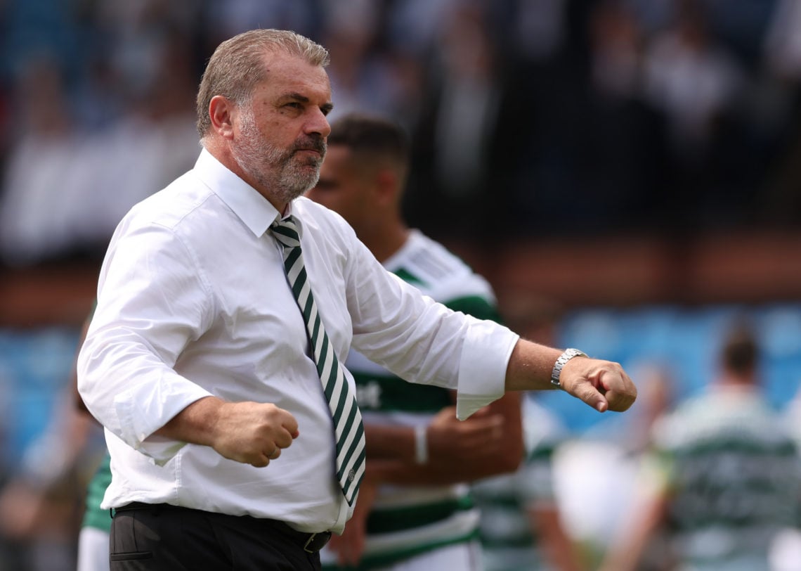 Celtic boss Ange Postecoglou expecting Sunday reaction