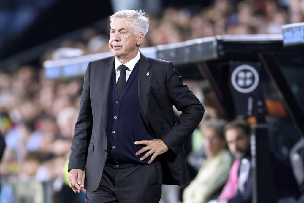 RC Celta v Real Madrid CF - LaLiga Santander