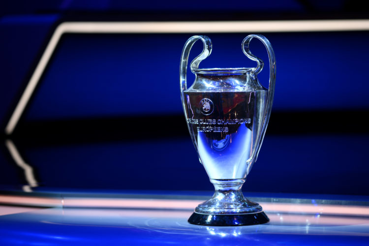 Photo by Lukas Schulze - UEFA/UEFA via Getty Images