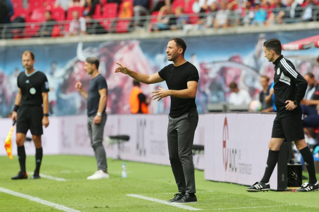 RB Leipzig v VfL Wolfsburg - Bundesliga