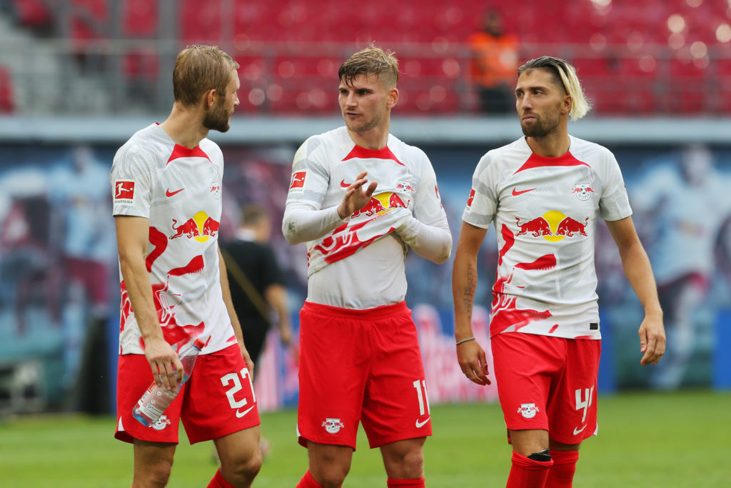RB Leipzig v VfL Wolfsburg - Bundesliga
