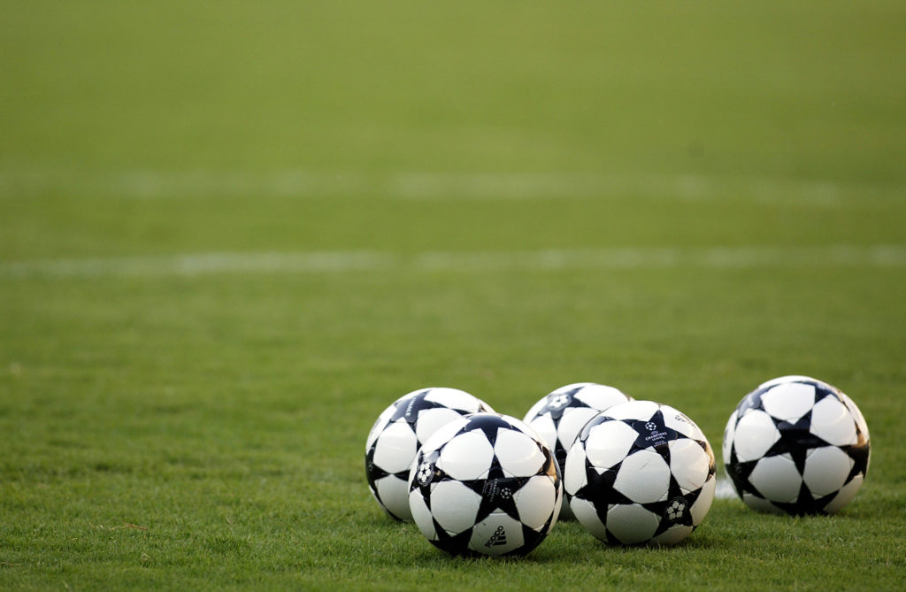 Official match balls