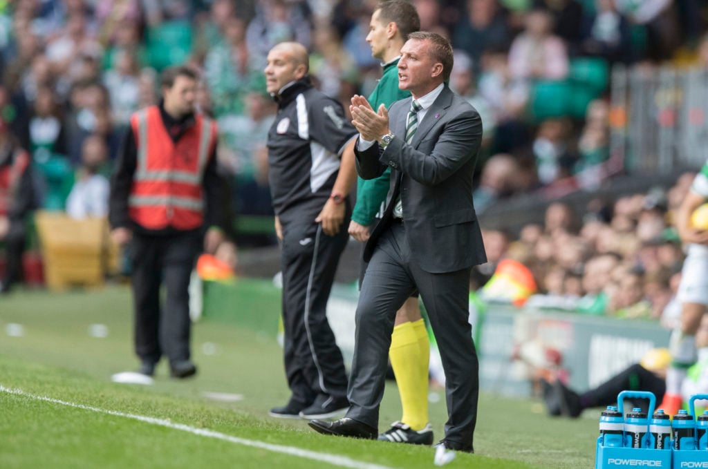 Celtic v Lincoln Red Imps - UEFA Champions League Second Qualifying Round: Second Leg