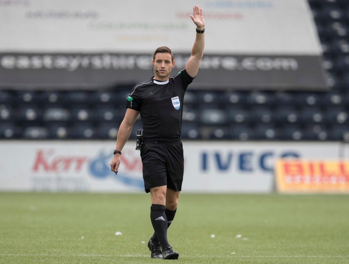 Referee set to take charge of first Celtic Scottish Premiership clash in 18 months