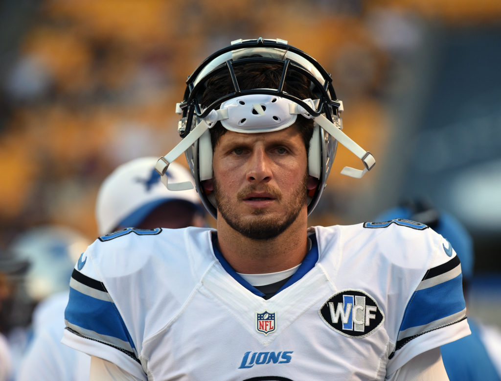 Detroit Lions v Pittsburgh Steelers