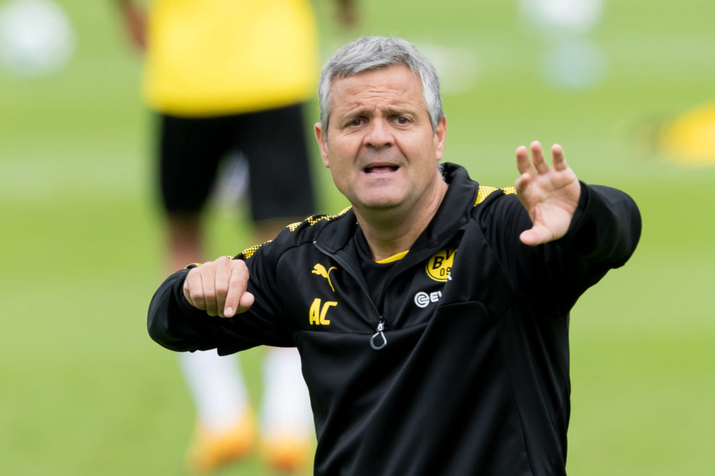 Borussia Dortmund Bad Ragaz Training Camp - Day 2