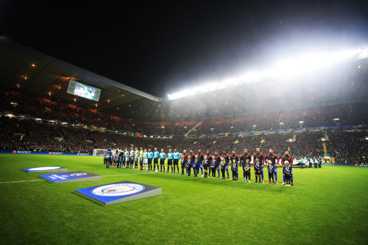 Photo by Victoria Haydn/Manchester City FC via Getty Images