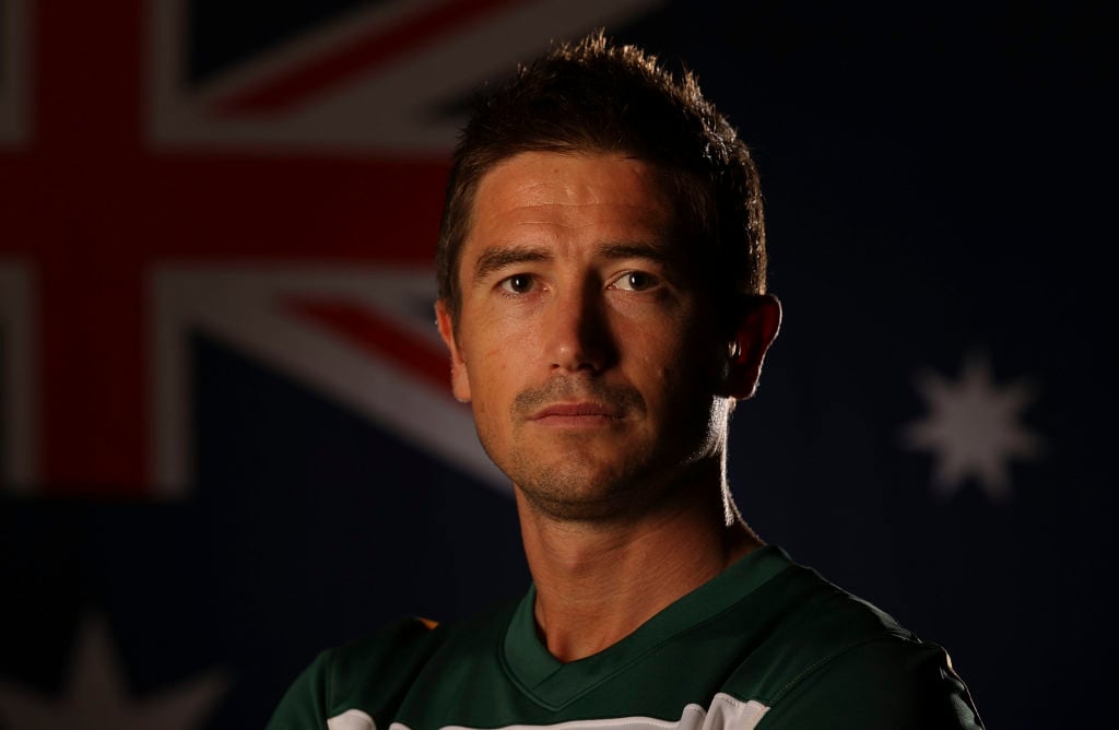 Socceroos Portrait Session