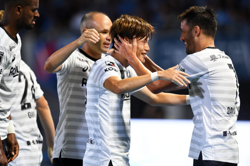 Kawasaki Frontale v Vissel Kobe - J.League J1