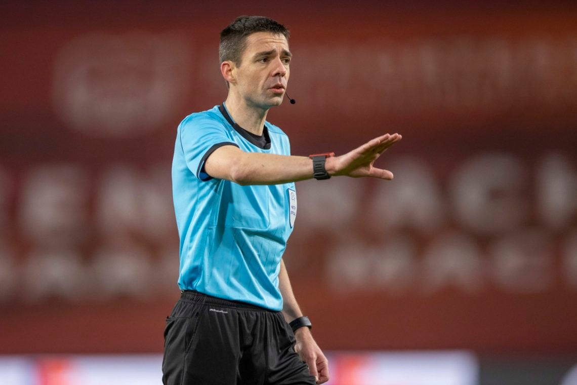 Referee handed Celtic vs Livingston despite manager meltdown last time