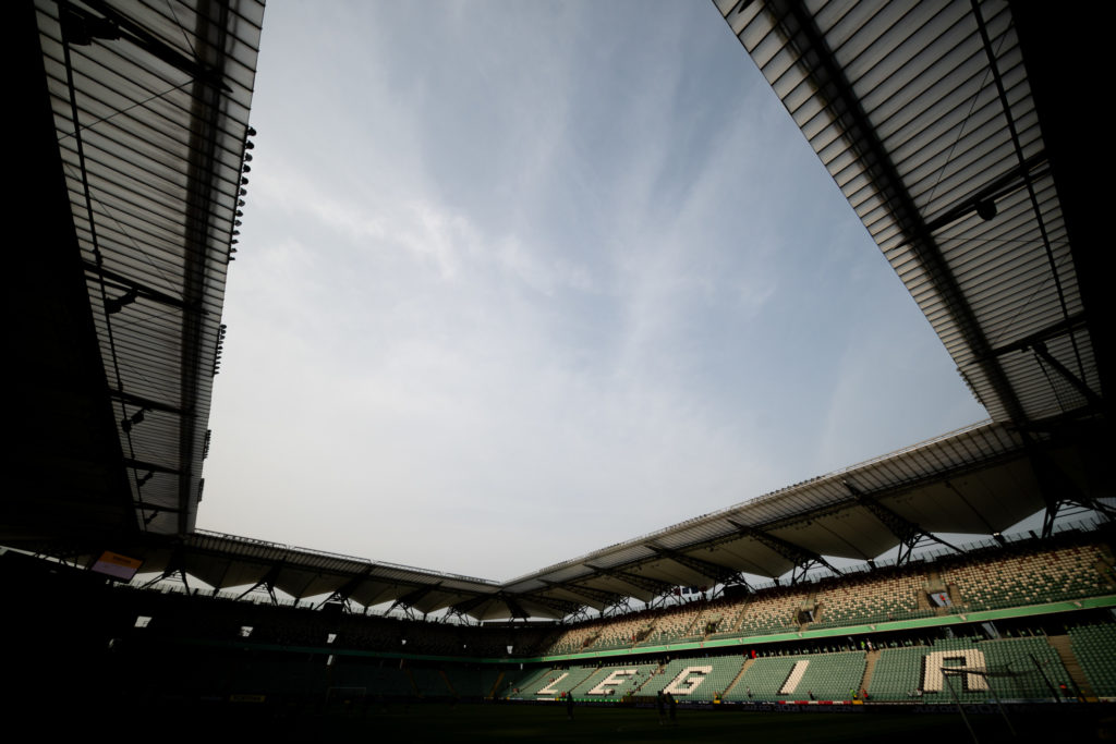 Legia Warsaw v Bodo-Glimt - UEFA Champions League 2021-22 First Qualifying Round Second Leg