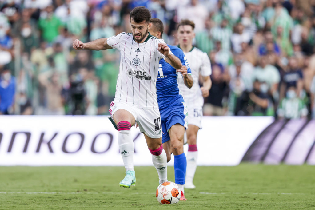 Real Betis Sevilla v Celtic - UEFA Europa League