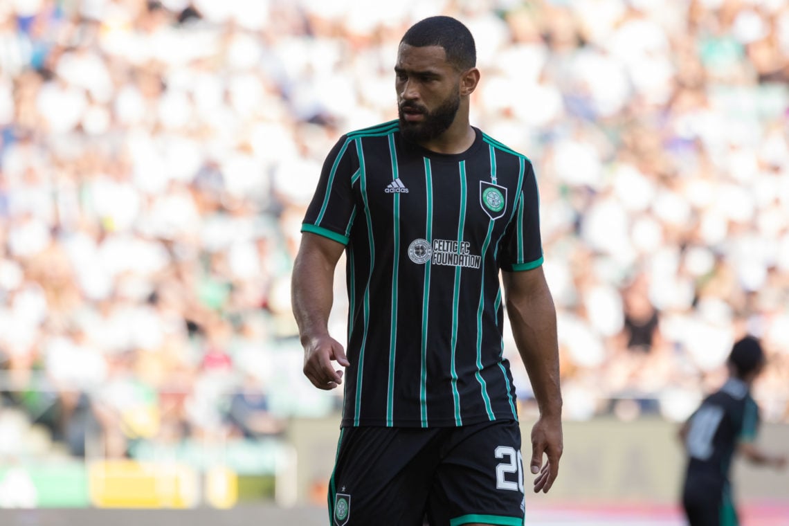 Cameron Carter-Vickers gives indication of Celtic tactics vs Real Madrid